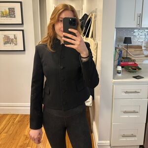 Theory riding utility jacket